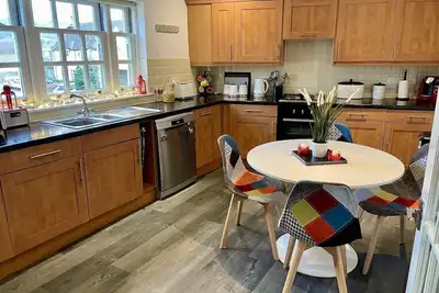 Image de The Gorge Getaway - Deluxe 3-Bedroom Apartment