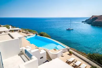 Image de BluEros Luxury Villa - Syros Private Pool Gem