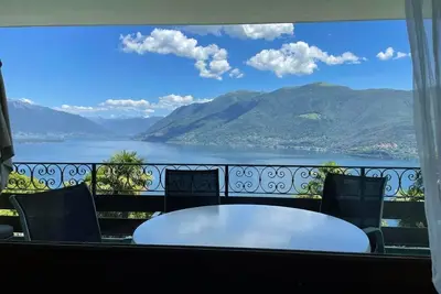 Appartement de vacances Brissago pour 1 - 6 personnes avec 3 chambres à coucher - Appartement de vac