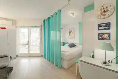 Image de Studio pour 3 personnes env. 25 qmà Empuriabrava, Costa Brava (Golfe de Roses)
