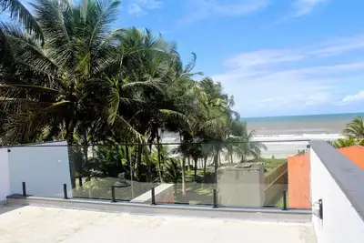 Image de Casa 3 quartos beira de praia ompleta, para 7 pessoas