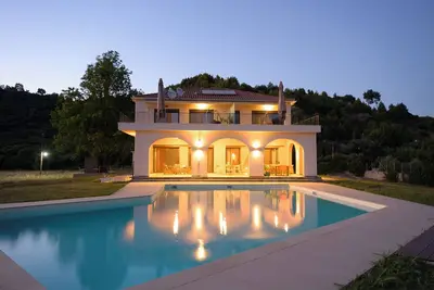 Image de Antinea Olympian Villa Orange