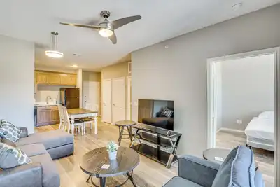 Image de Close to Lakes, Parks & Winery: Bonham Apt