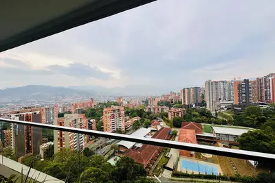 Image de Estupendo Apto en Envigado con Vista a la Ciudad