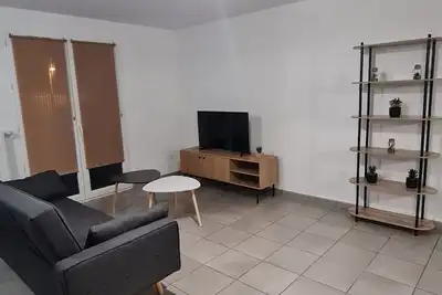 Image de Maison de 3 chambres pour 6 personnes