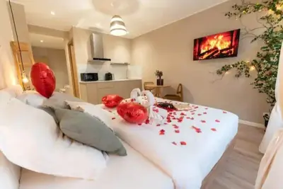 Image de appartement bord de mer à 5 min