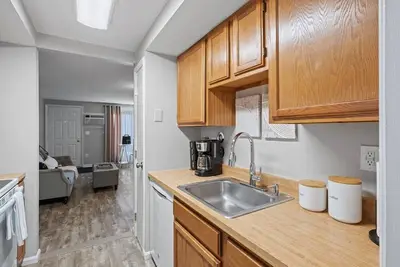 Image de Stylish 1st Flr 1Bed Condo-Close to Downtown Dover