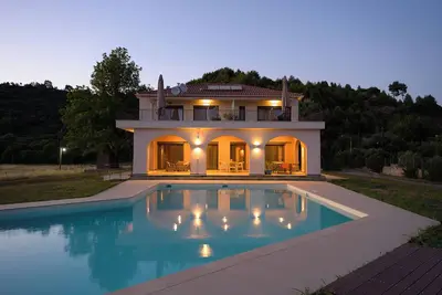 Image de Antinea Olympian Villa West studio