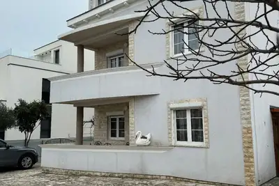 Image de Appartement de vacances pour 4 personnes env. 55 qmà Nin, Dalmatie (Nord de la Dalmatie)