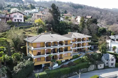 Image de Appartement de vacances Stresa pour 1 - 4 personnes avec 1 chambre à coucher - Logement de vacances