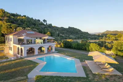 Image de Antinea Olympian Villa North studio