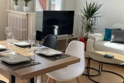 Image de Chez Julien, lumineux-accueillant-spasieux