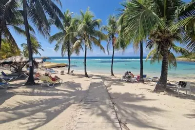 Image de Sublime Villa Makiese dans son jardin tropical - Makiese Resort