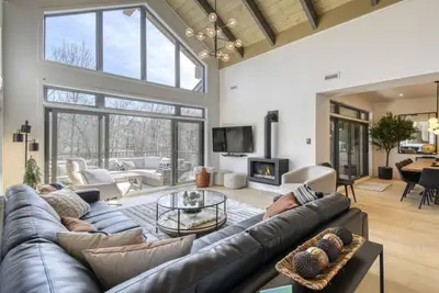 Image de The Lookout at Verbier Complex Near Village