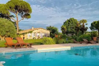Image de Maison Campagnarde au Charme Fou, Venez Vous Réveiller au son des Oiseaux!