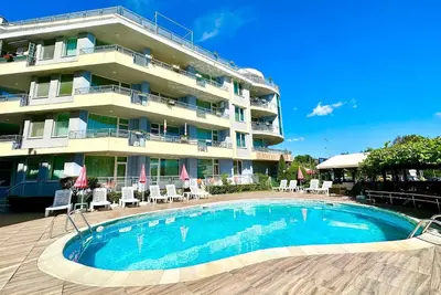 Image de Appartement de vacances Sunny Beach pour 1 - 3 personnes - Appartement de vacances