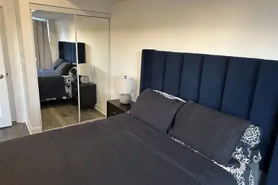 Image de Cozy condo living in the Heart of Mississauga