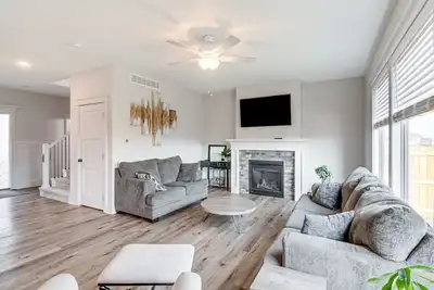 Image de Spacious Family Home ~ 13 Mi to Des Moines