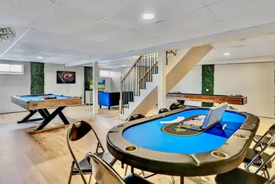 Image de Your Ultimate Resort of Fun With Private Pool and Game Rooms Near Camelback