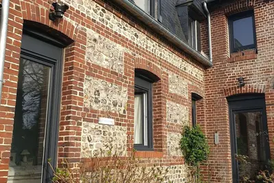 Image de Le 133 Gîte et Dépendance, à 500m de la Mer, Maison de Village Typique Rénovée