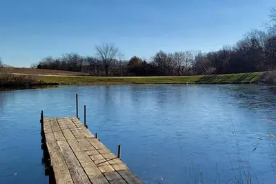 Image de Ranger House Cabin in 800 acre county park