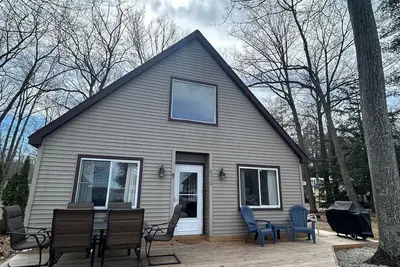 Image de Rae's Retreat on Little Platte Lake w/ Private Dock!