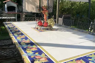 Image de Peaceful oasis for relaxing days with the family