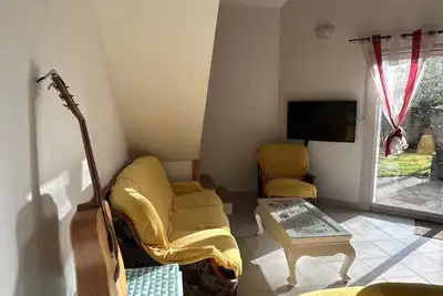 Image de Superbe maison dans la campagne normande