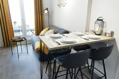 Image de Appartement en bord de mer  - Saint Hilaire De Riez