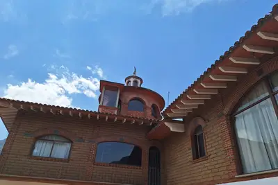 Image de Casa Completa 5 Habitaciones en Tepoztlan