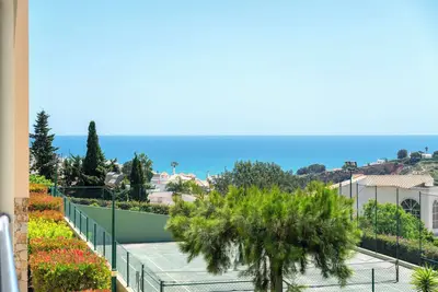 Image de BnB Homes Apartment with Ocean view comfortable Terrace & 2 Swimming pools