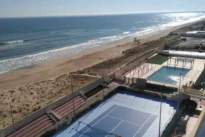 Image de Primera Linea de Playa. Tranquilidad, Descanso y Relax
