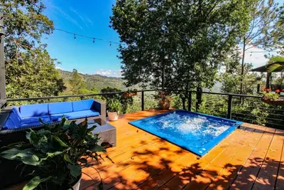 Image de El Sueño Chalet, Quintas del Bosque, Jarabacoa! Stunning Mountain Views!