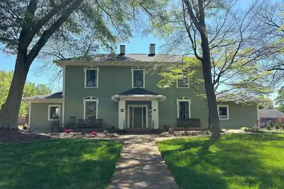 Image de The Opal and West House: Shelby's Modern Historic Inn