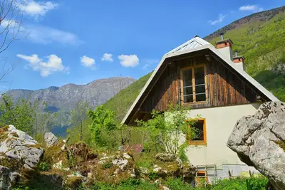 Image de House in pure nature, in the most beautiful part of the National Park.