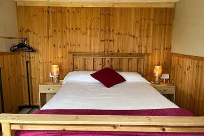 Cosy Cabin and Spa