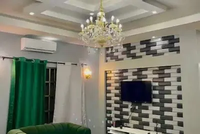 Image de deux chambres et salon chez 198 à Porto Novo, Oueme, Benin