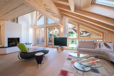 Image de Chalet Belmont Penthouse