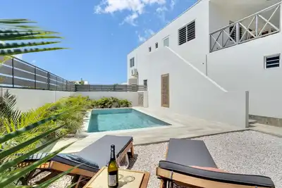Image de Villa Kiwi Private Magnesium Pool, Grill, Dive Rinse Tank, Garden, 3min To Beach