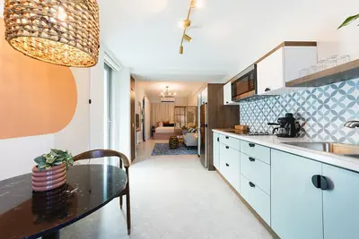 La Vecindad - 2 Chic Remodeled Units by Placita + Generator