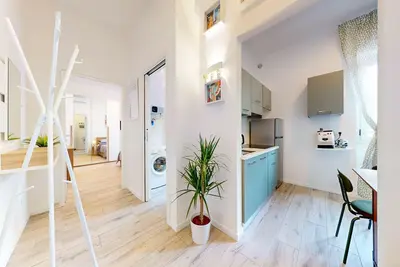 Image de Four stops from the center of Milan, you will have all the comforts of home!