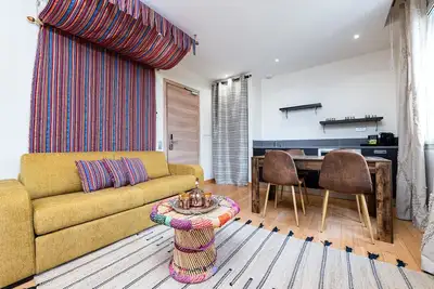 Image de Appartement La Caravane du Touareg Mandara Beach