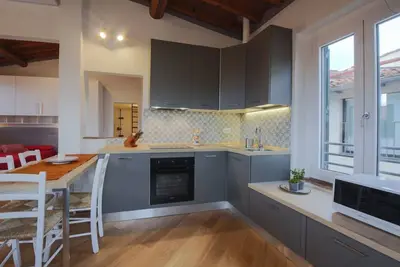 Image de Apartments Florence - Sole Attic with view