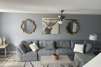 Spacious 4 Bedroom Townhouse