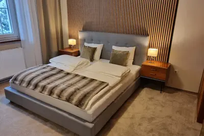 Image de Villa with private Sauna & Jacuzzi - 8 min from Schloss Schönbrunn