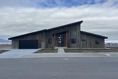 Image de Mountain retreat w/ views! 5 minutes to Downtown Driggs. Ski, bike, fish, hunt!