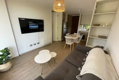 Image de Apartamento a Estrenar, Céntrico, Cerca de Playa Grande. Cochera. Equipado Full