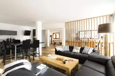 Image de Pro34-35 Appartement spacieux et lumineux dans résidence neuve en duplex