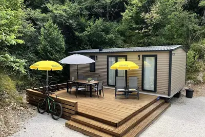 Image de Mobilheim Toulouse 6 Personen