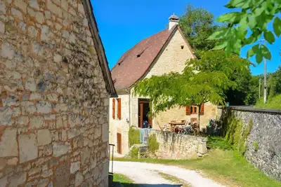 Image de Le Vieux Moulin 8 personnes